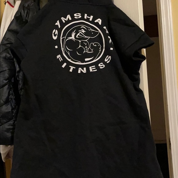 Gym Shark Sleeveless Hoodie - Picture 7 of 9